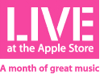 Live at the Apple Store
