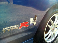 HONDA ISM